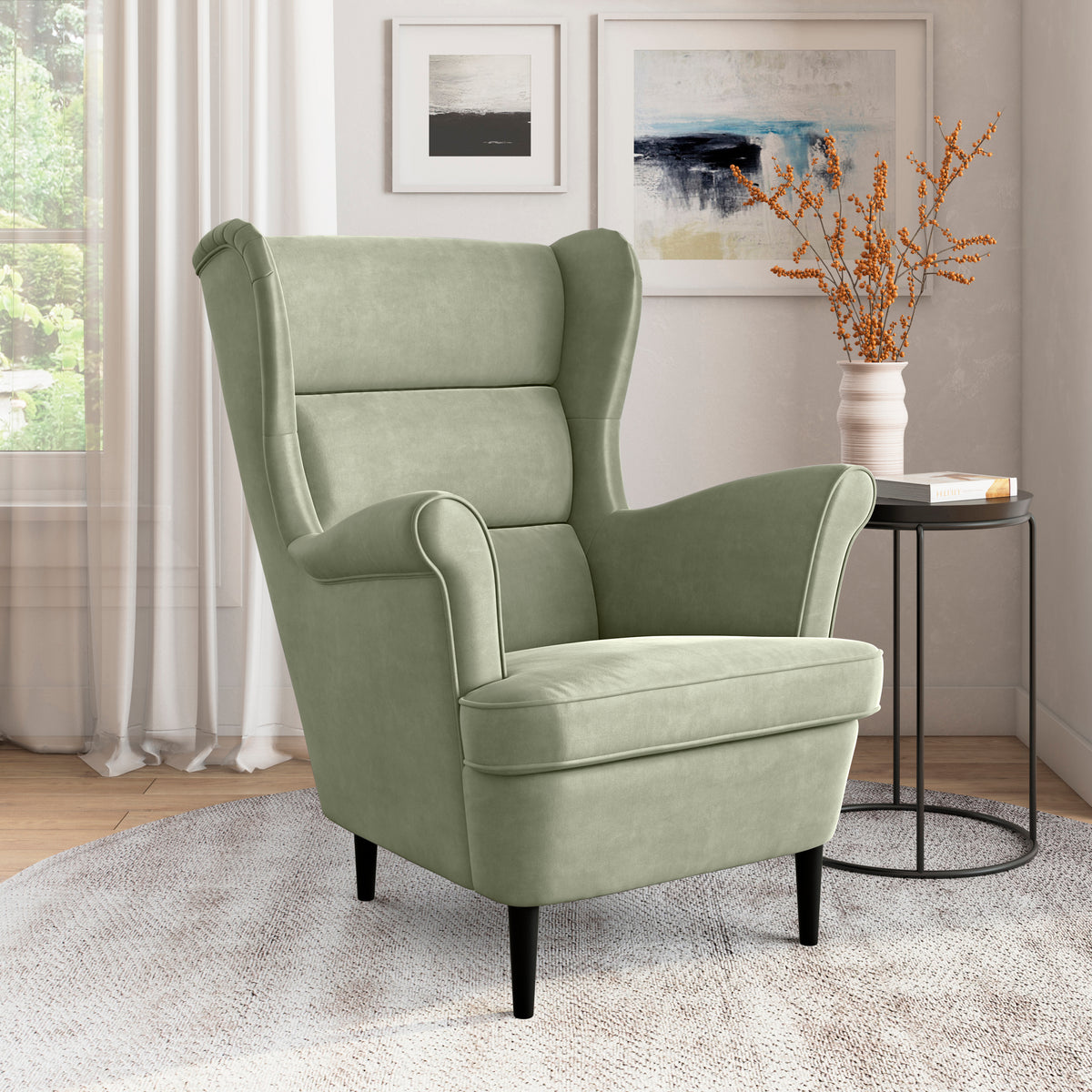 Accent Chairs