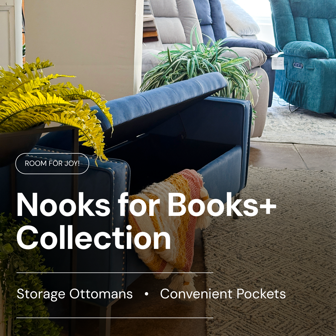 Nooks for Books+ Collection