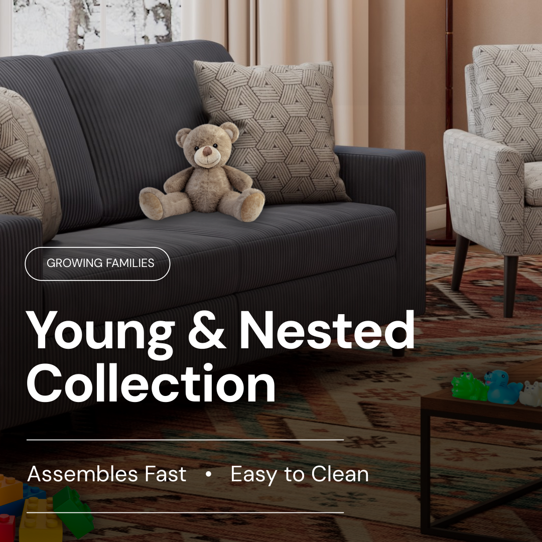 Young & Nested Collection