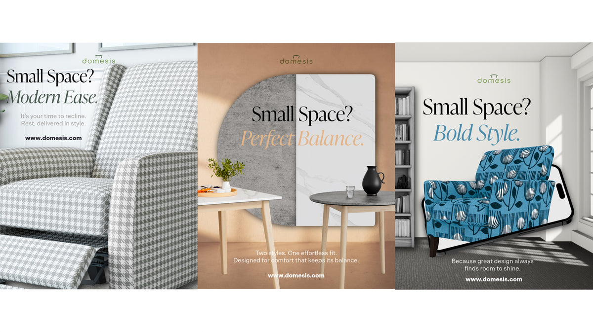 Small Space Series