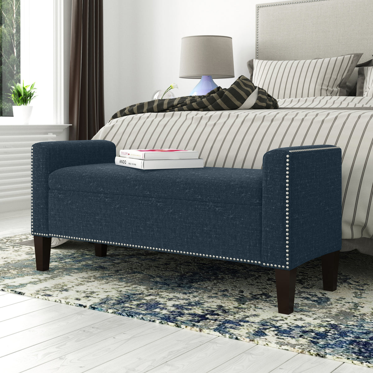 Storage Ottomans