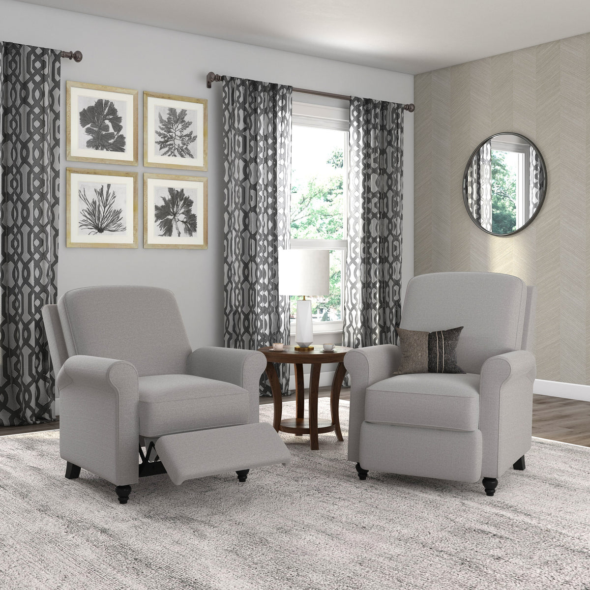 Two-Piece Modular Furniture Sets: Perfect for Home & Office