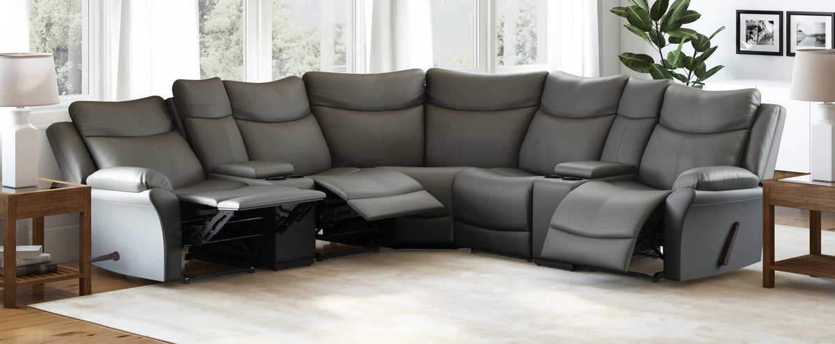 Reclining Sectionals