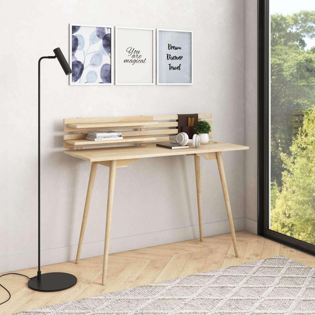 Desks