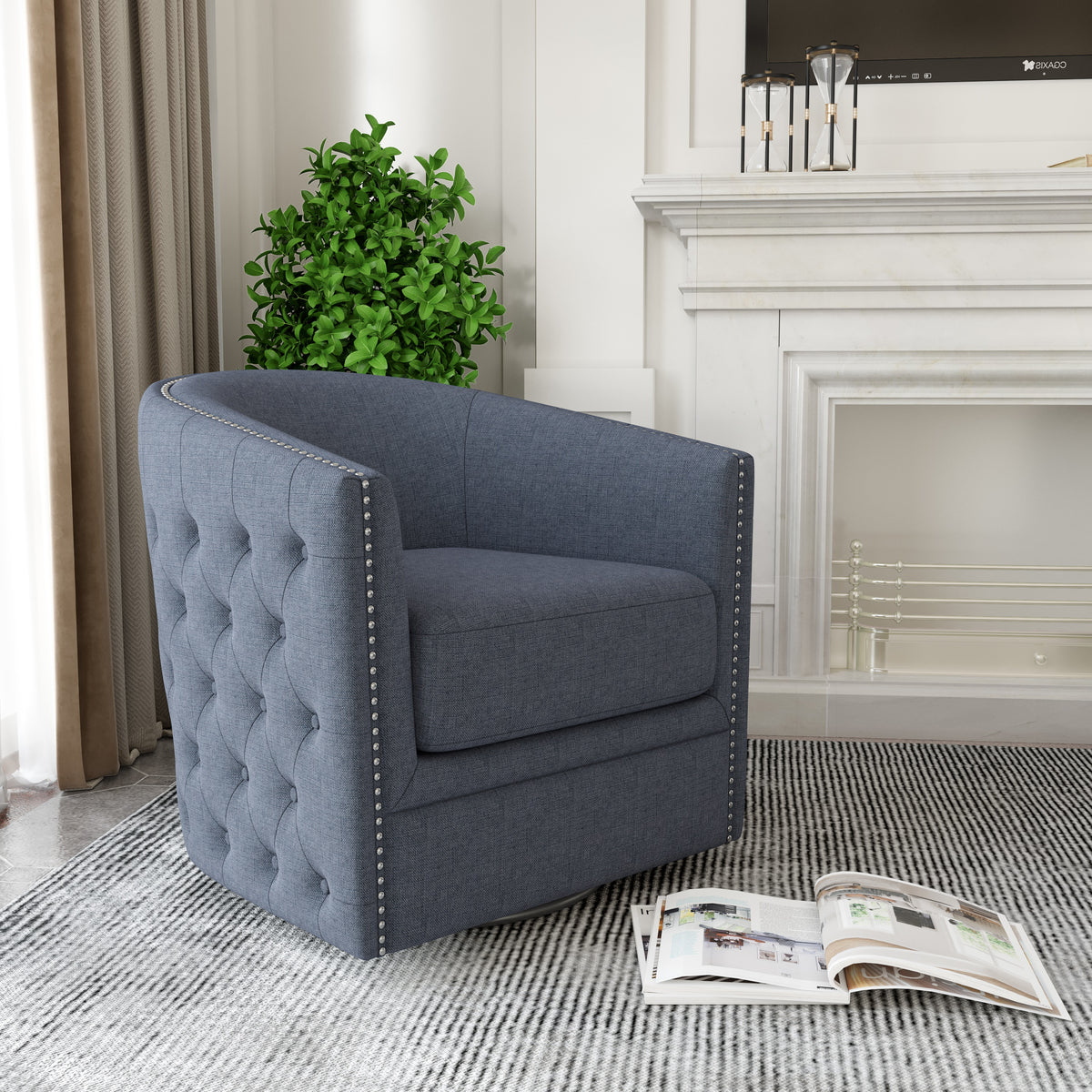 Avelino Swivel Chair