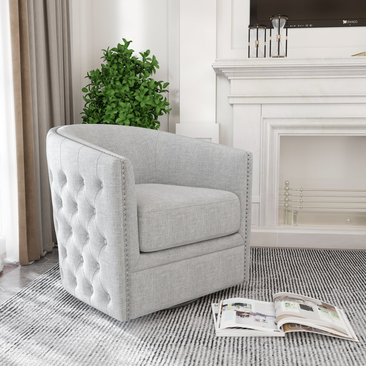 Avelino Swivel Chair