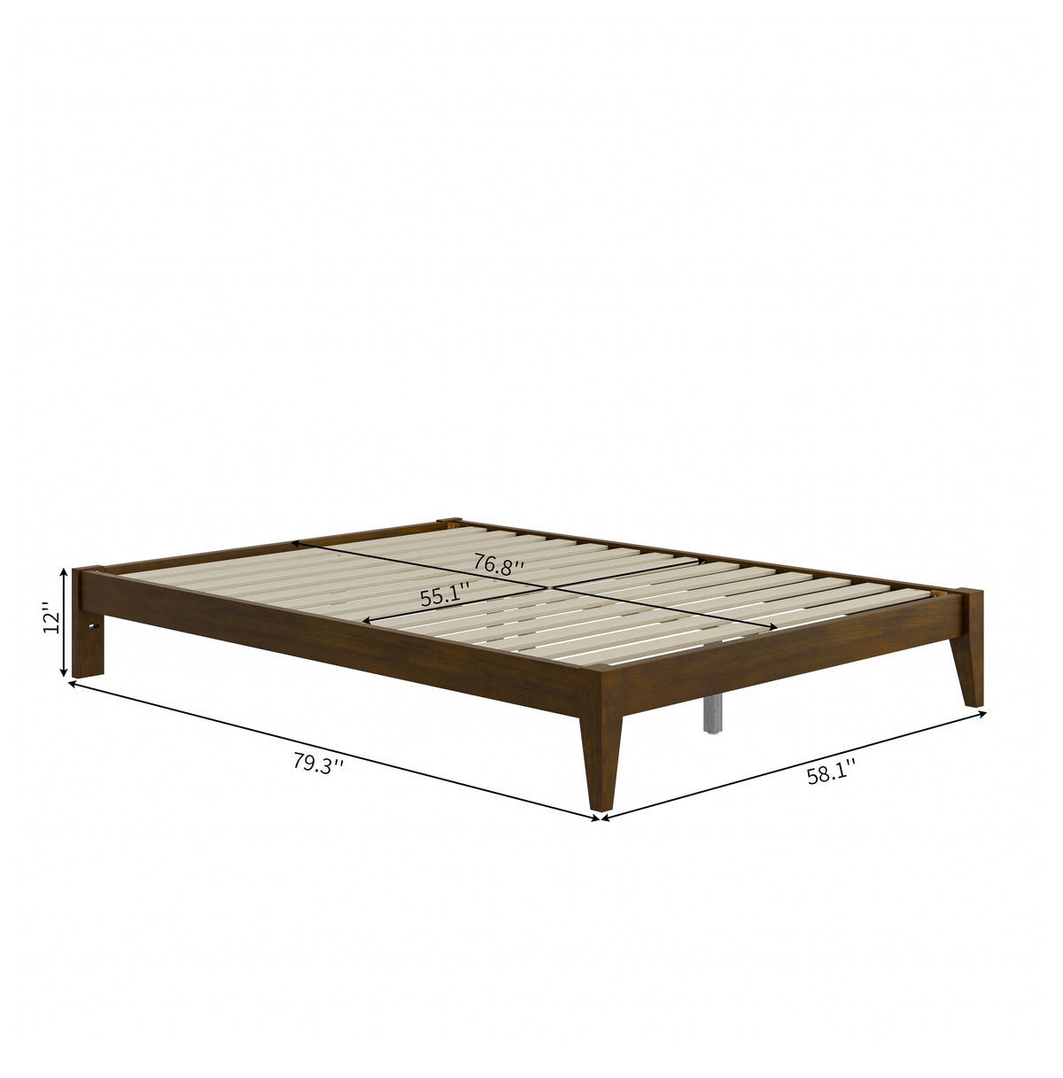 Quail Bed Frame