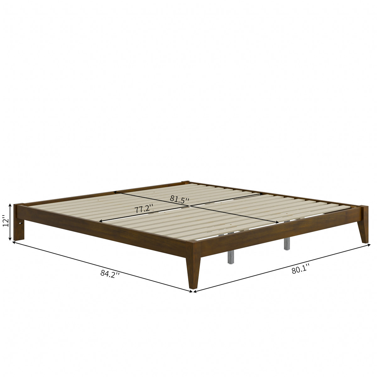 Quail Bed Frame