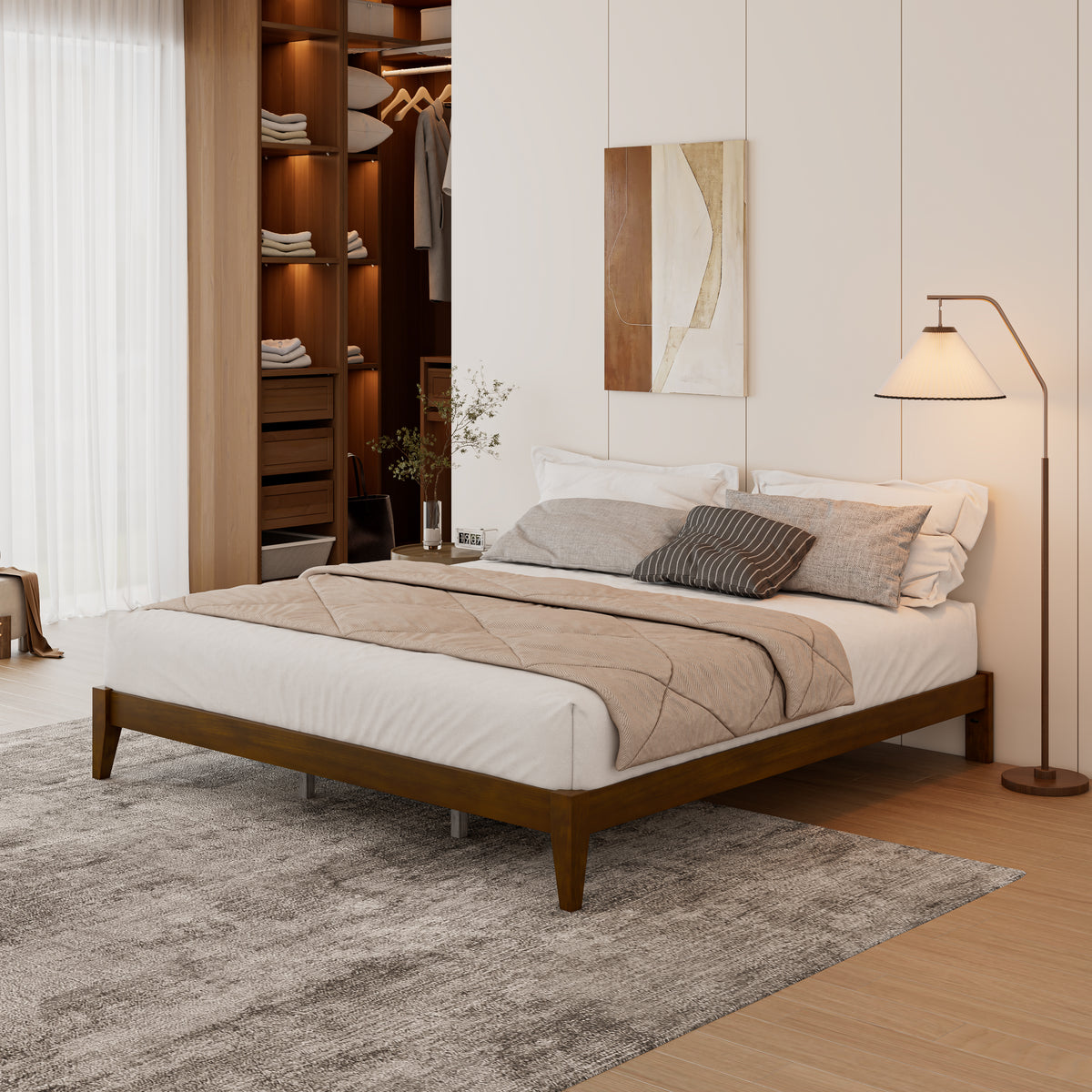 Quail Bed Frame