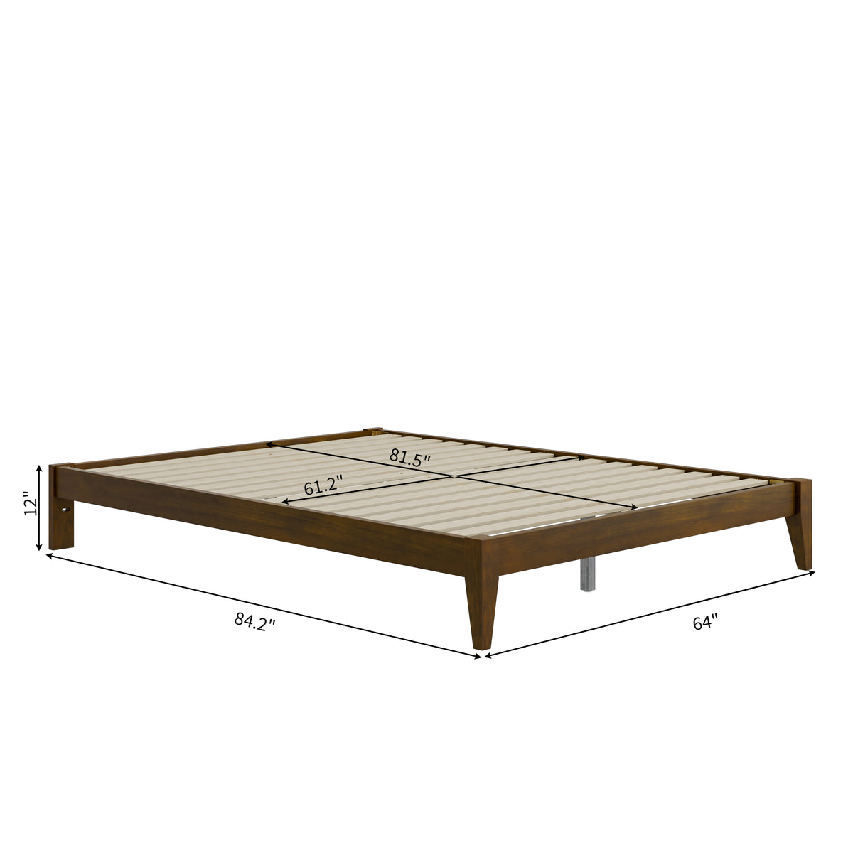 Quail Bed Frame