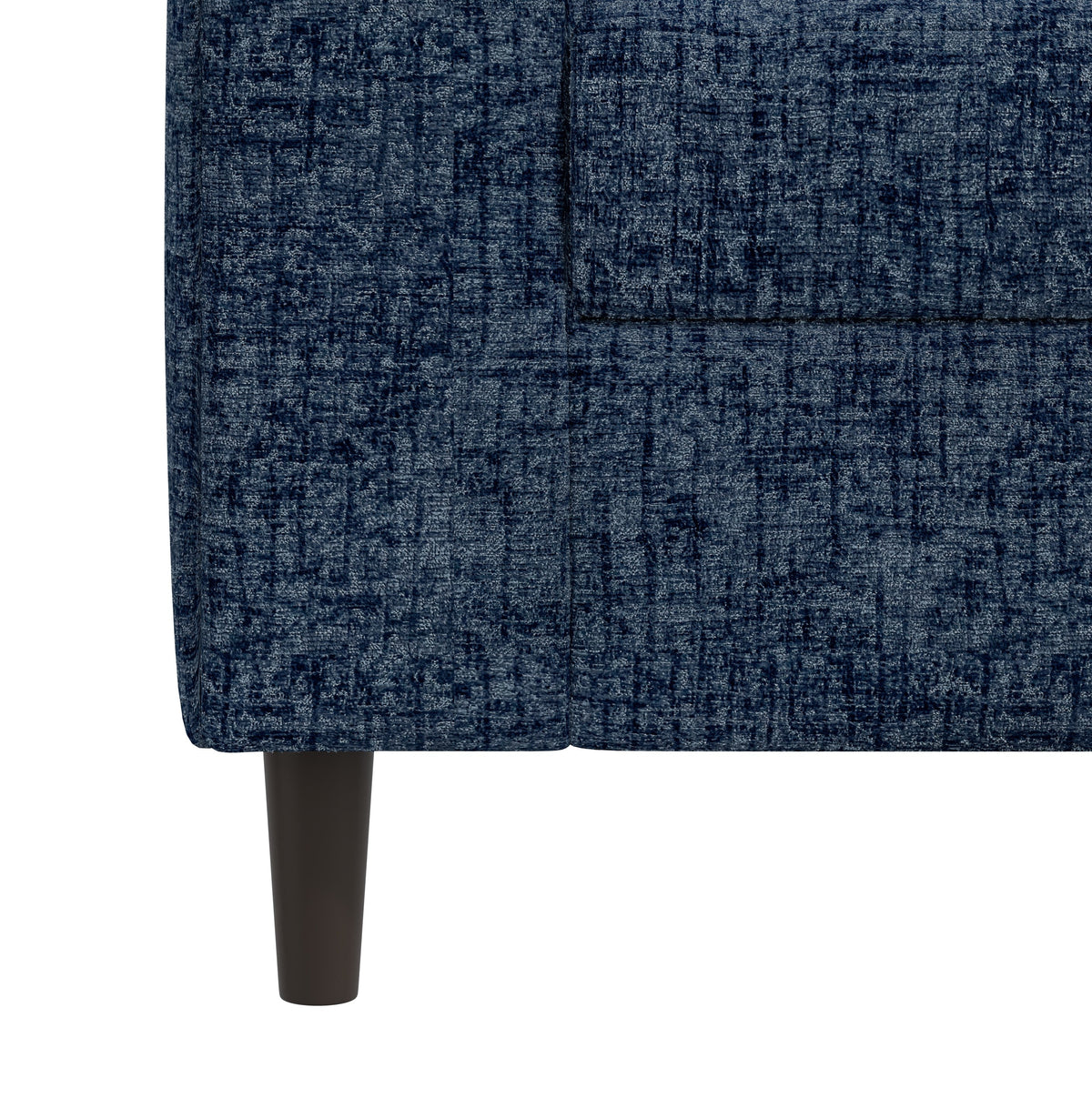 Prestwick Upholstered Small Space Sofa with 2 Accent Pillows