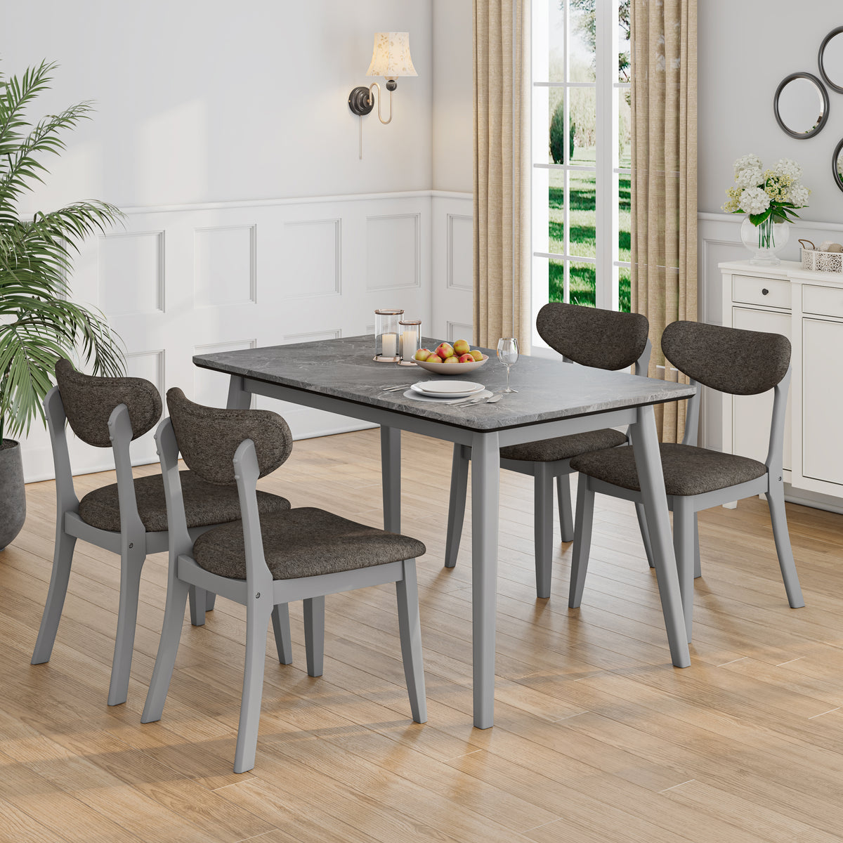 Dumfries 2PK Dining Chair