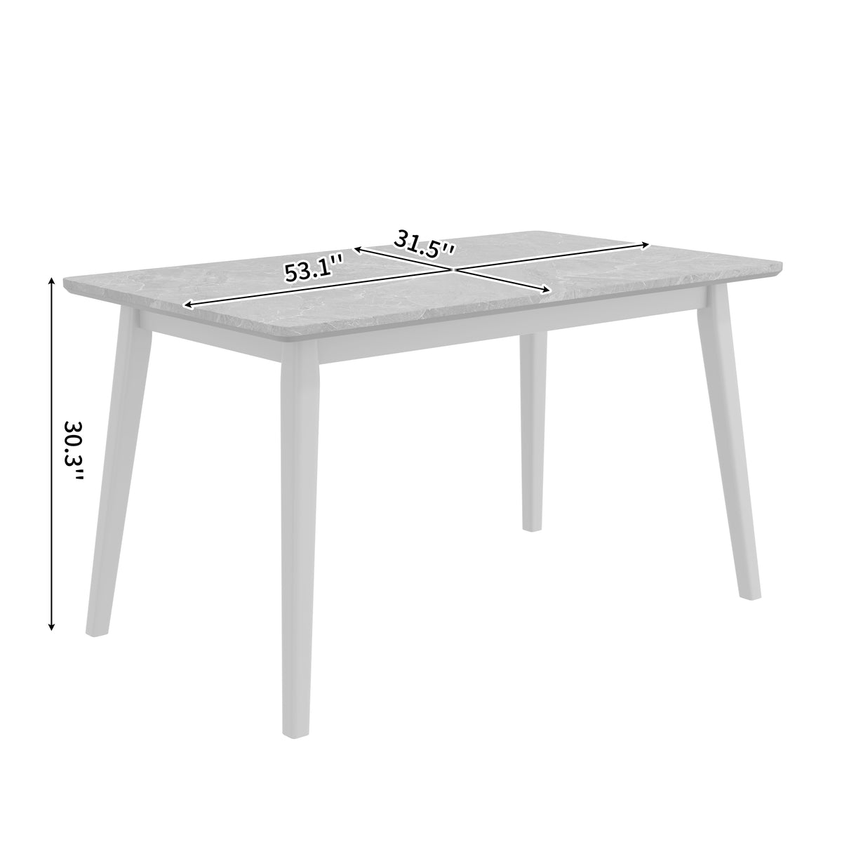 Portrush Dining Table
