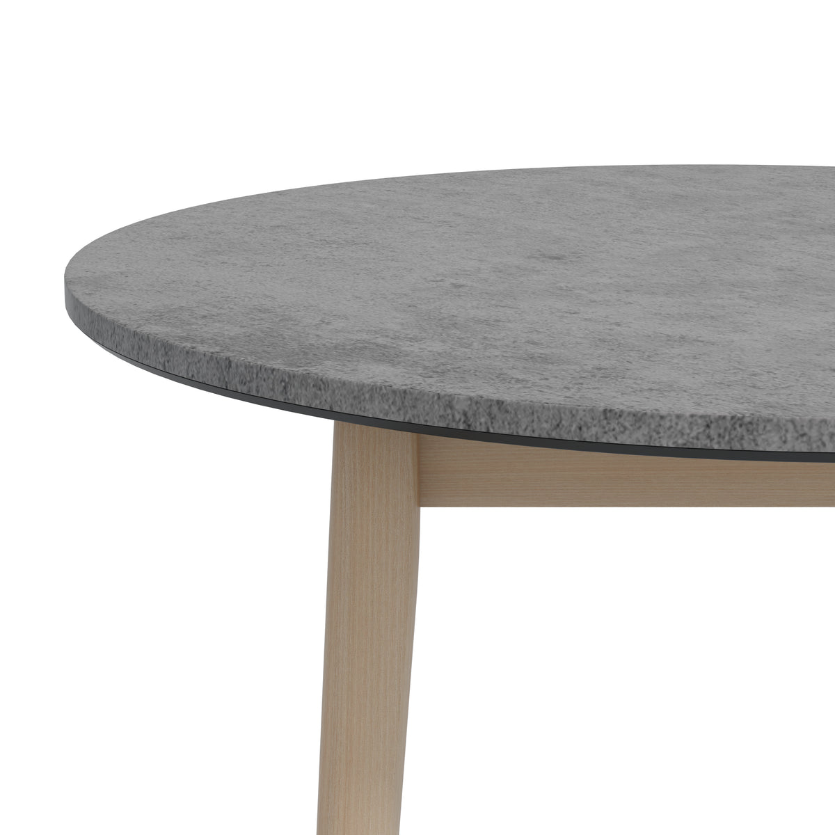 Studio Minimalist Dining Table