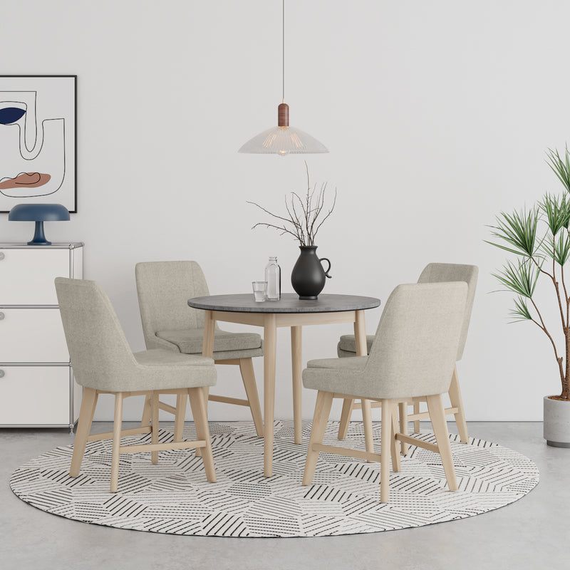 Studio Minimalist Dining Table