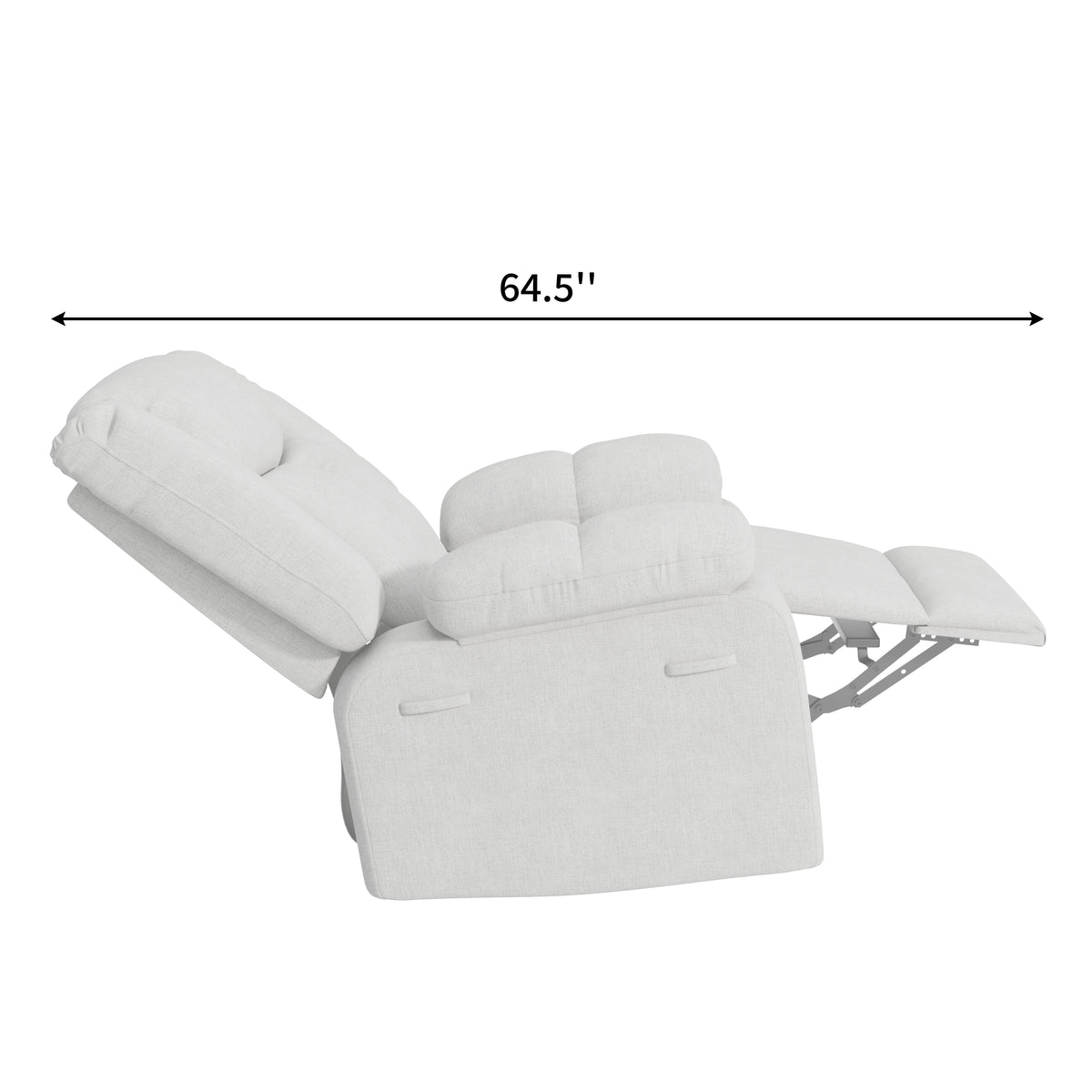 Devon Swivel Glider Recliner