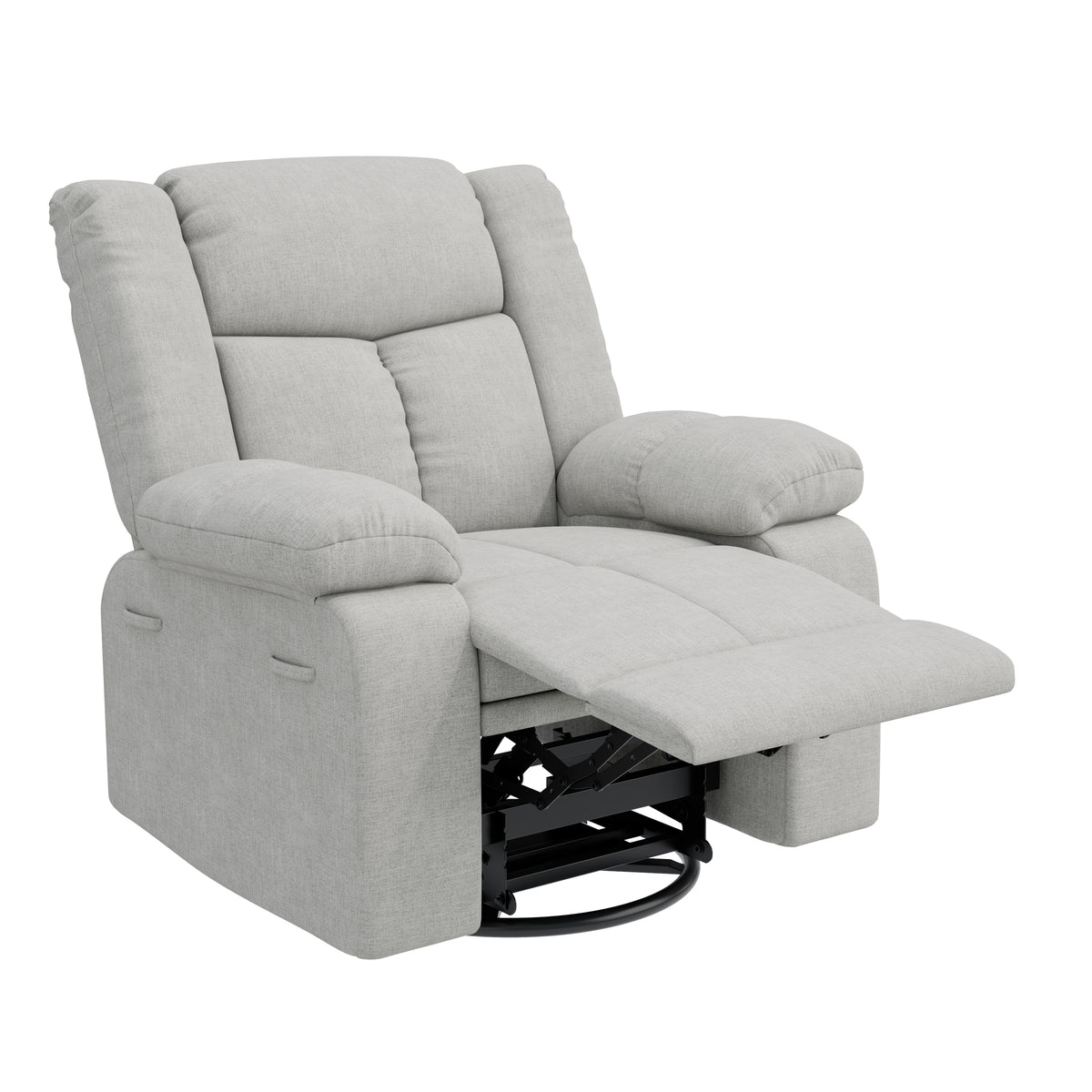 Devon Swivel Glider Recliner