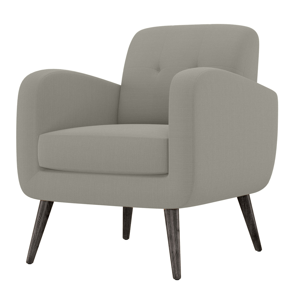 Kremmling Mid-Century Modern Armchair